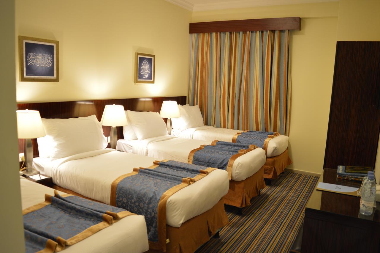Hotel Dar Al Eiman Al Nour Medina