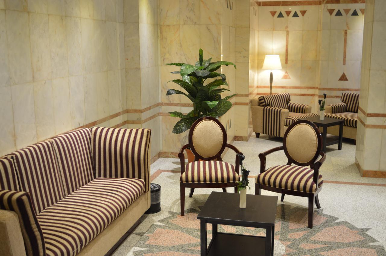 Hotel Dar Al Eiman Al Nour Medina