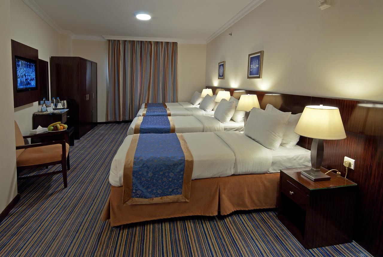 Dar Al Eiman Al Nour Hotel Medina